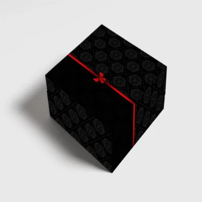 Custom Rigid Gift Boxes