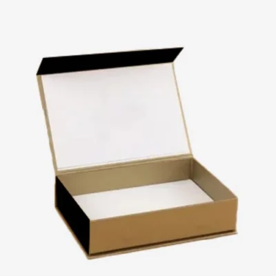 Flip Top Box with magnetic closure wholesale
