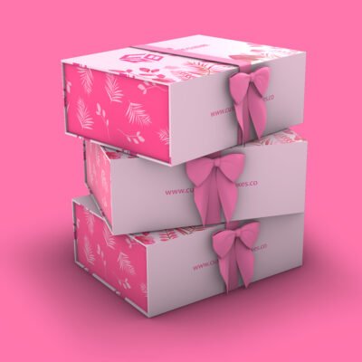 Magnetic Closure Gift Boxes Wholesale