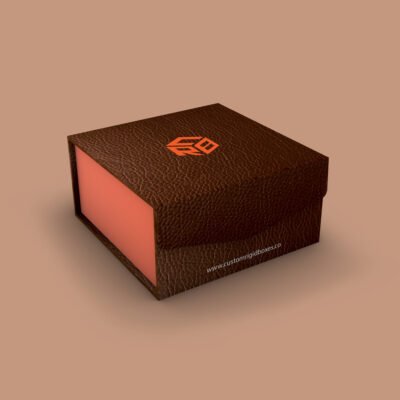 Printed Foldable Rigid Boxes