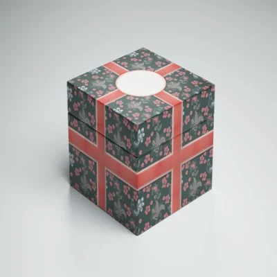 Printed Rigid Gift Boxes
