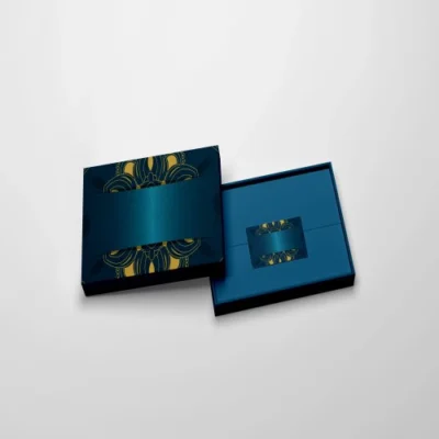 Custom Rigid Gift Boxes - Image 2