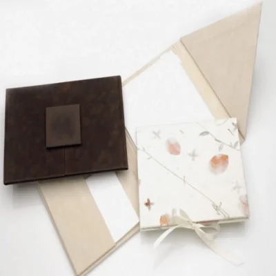 Custom Invitation Boxes