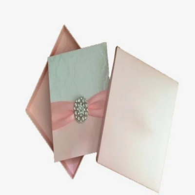 Custom Invitation Boxes