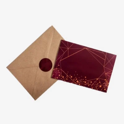 Custom Invitation Boxes