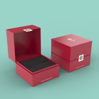 Custom Magnetic Closure Boxes