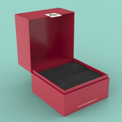 Magnetic Closure Boxes