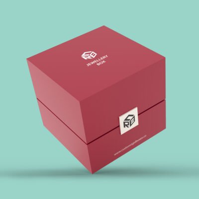 Printed Magnetic Closure Boxes