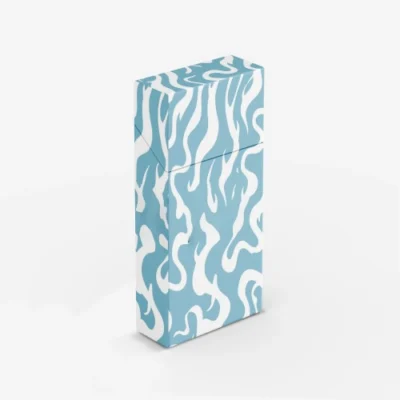 Rigid Cigarette Box