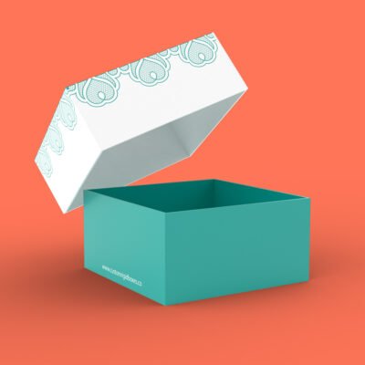 Two Piece Rigid Boxes