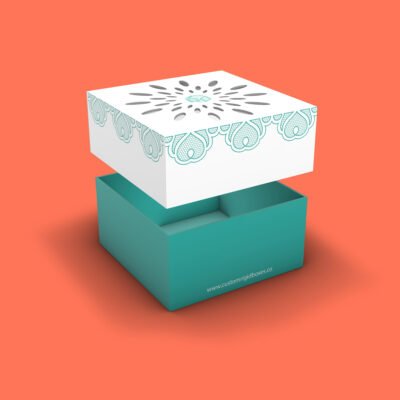Two Piece Rigid Boxes Wholesale