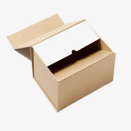 Collapsible rigid boxes