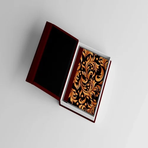 Custom Book Boxes
