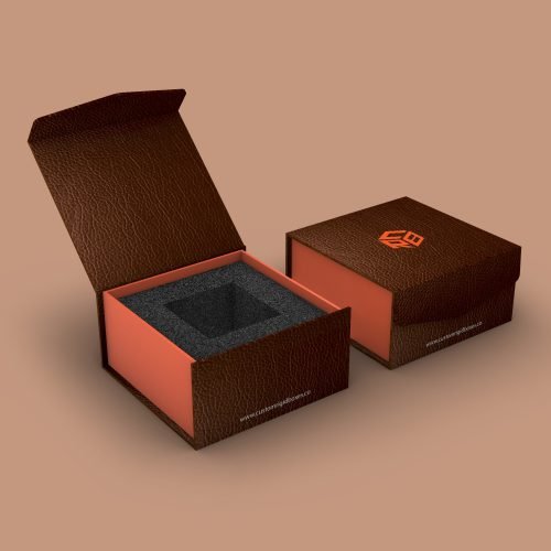 Custom Foldable Rigid Boxes