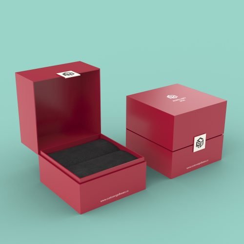 Custom Magnetic Closure Boxes