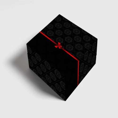 Custom Rigid Gift Boxes