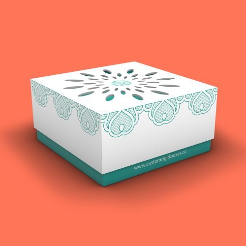 Custom Two Piece Rigid Boxes