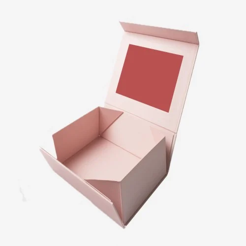 Custom collapsible gift boxes