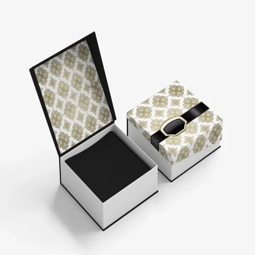 custom rigid jewelry boxes