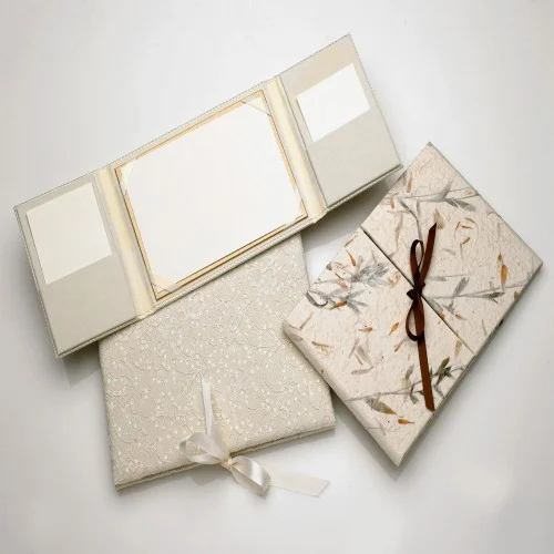 Custom Invitation Boxes